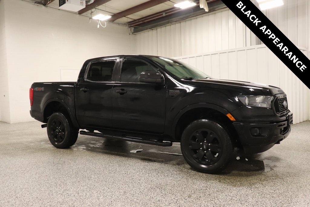 used 2019 Ford Ranger car, priced at $25,935