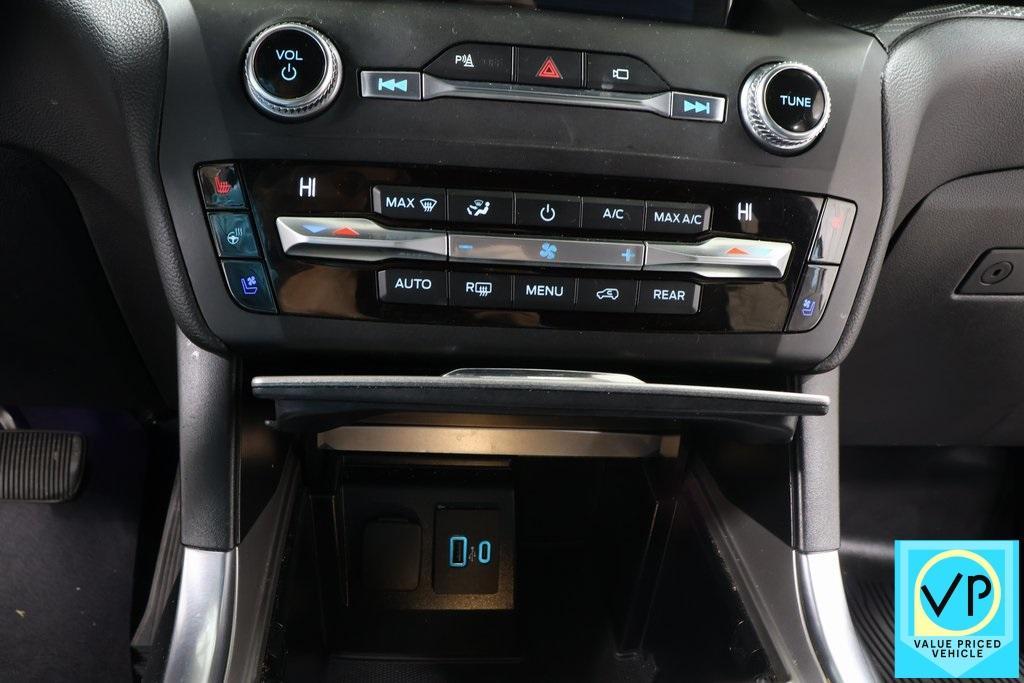 used 2020 Ford Explorer car, priced at $21,550