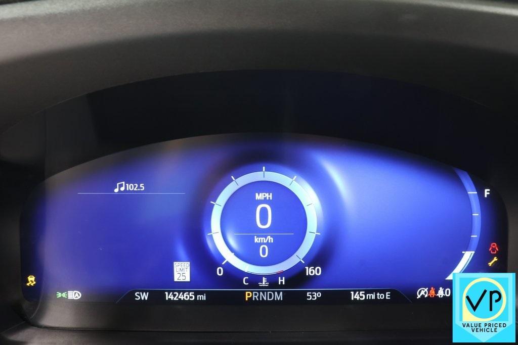 used 2020 Ford Explorer car, priced at $21,550