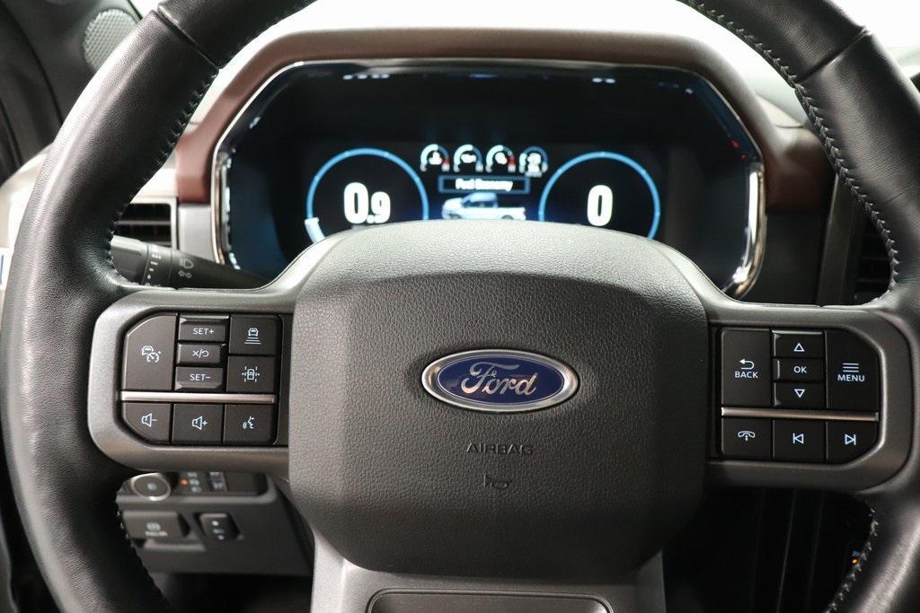 used 2021 Ford F-150 car, priced at $40,000