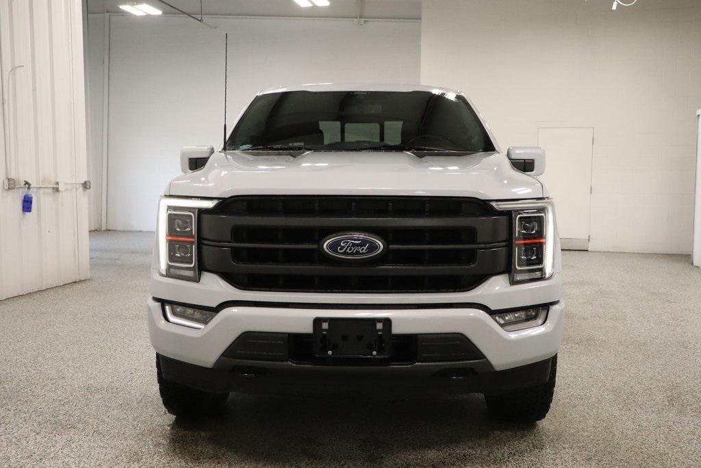 used 2021 Ford F-150 car, priced at $40,000