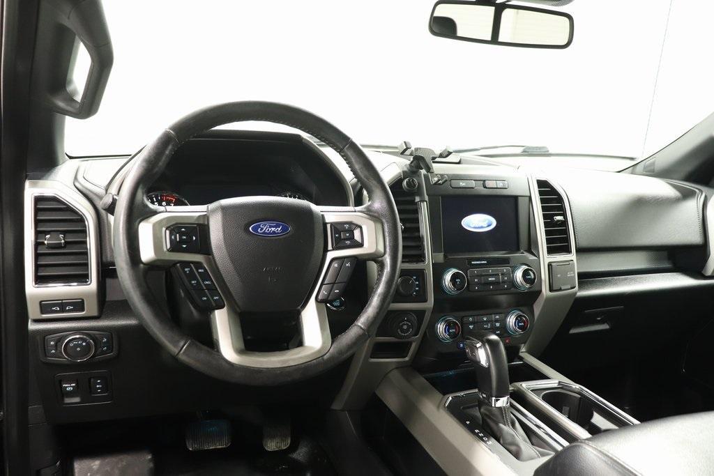 used 2019 Ford F-150 car, priced at $30,995