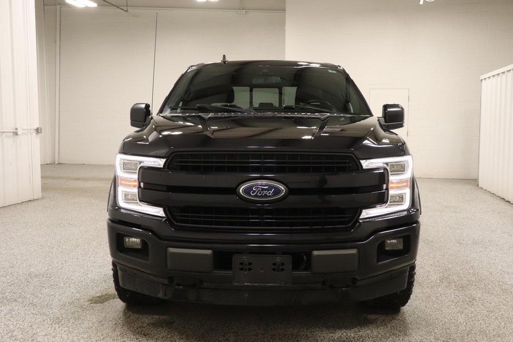 used 2019 Ford F-150 car, priced at $30,995