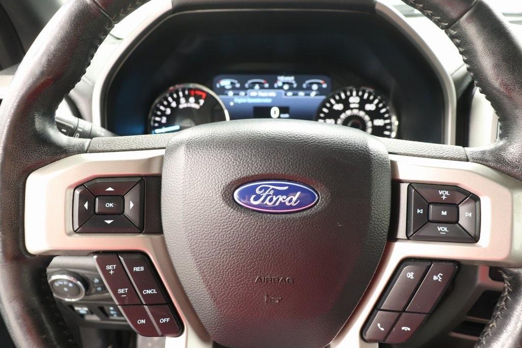 used 2019 Ford F-150 car, priced at $30,995