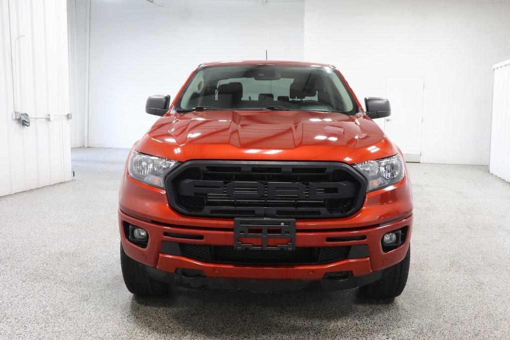 used 2019 Ford Ranger car, priced at $27,995