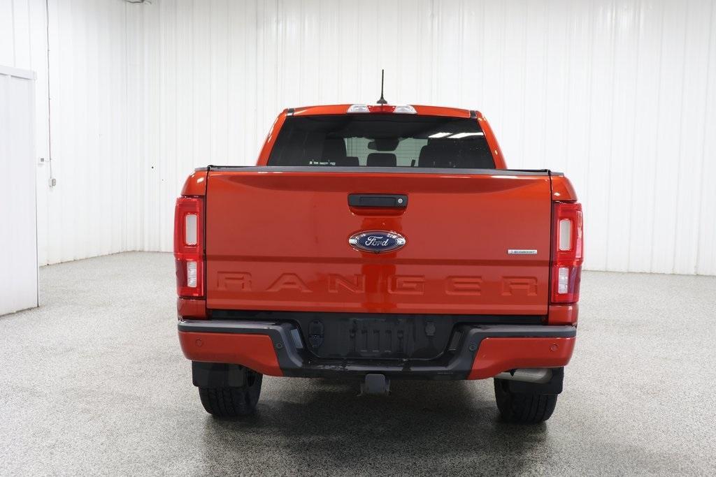 used 2019 Ford Ranger car, priced at $27,995