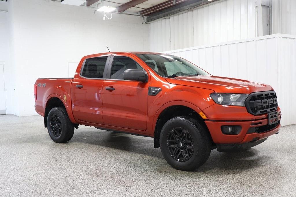 used 2019 Ford Ranger car, priced at $27,995