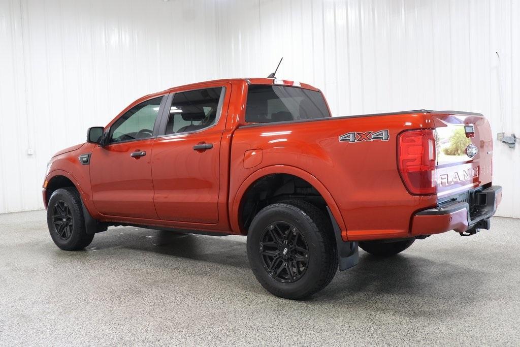 used 2019 Ford Ranger car, priced at $27,995