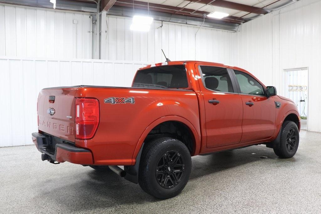 used 2019 Ford Ranger car, priced at $27,995
