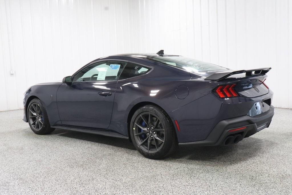 new 2025 Ford Mustang car, priced at $71,995