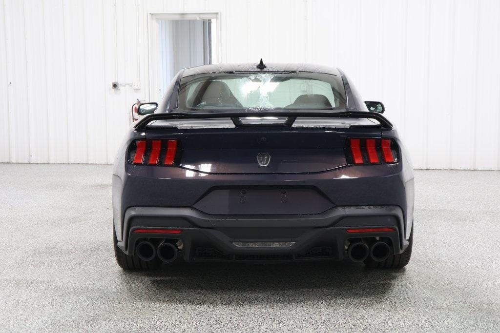 new 2025 Ford Mustang car, priced at $71,995