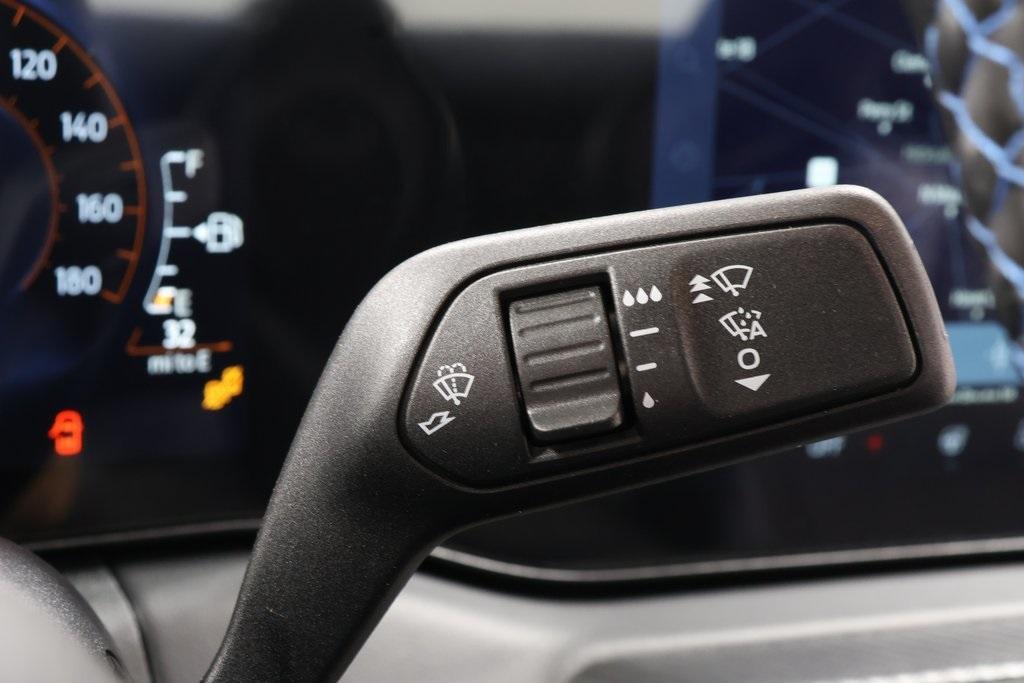 new 2025 Ford Mustang car, priced at $71,995