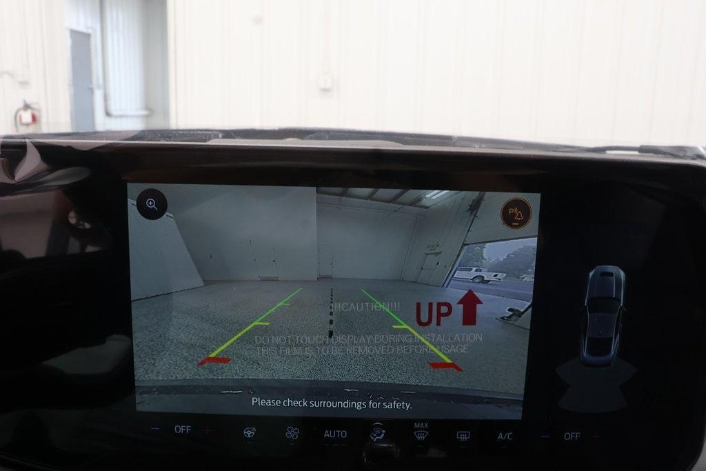 new 2025 Ford Mustang car, priced at $71,995