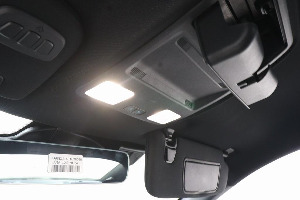 new 2025 Ford Mustang car, priced at $71,995