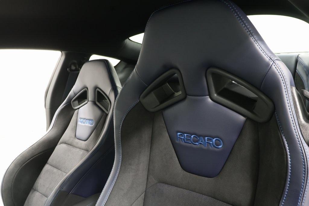 new 2025 Ford Mustang car, priced at $71,995