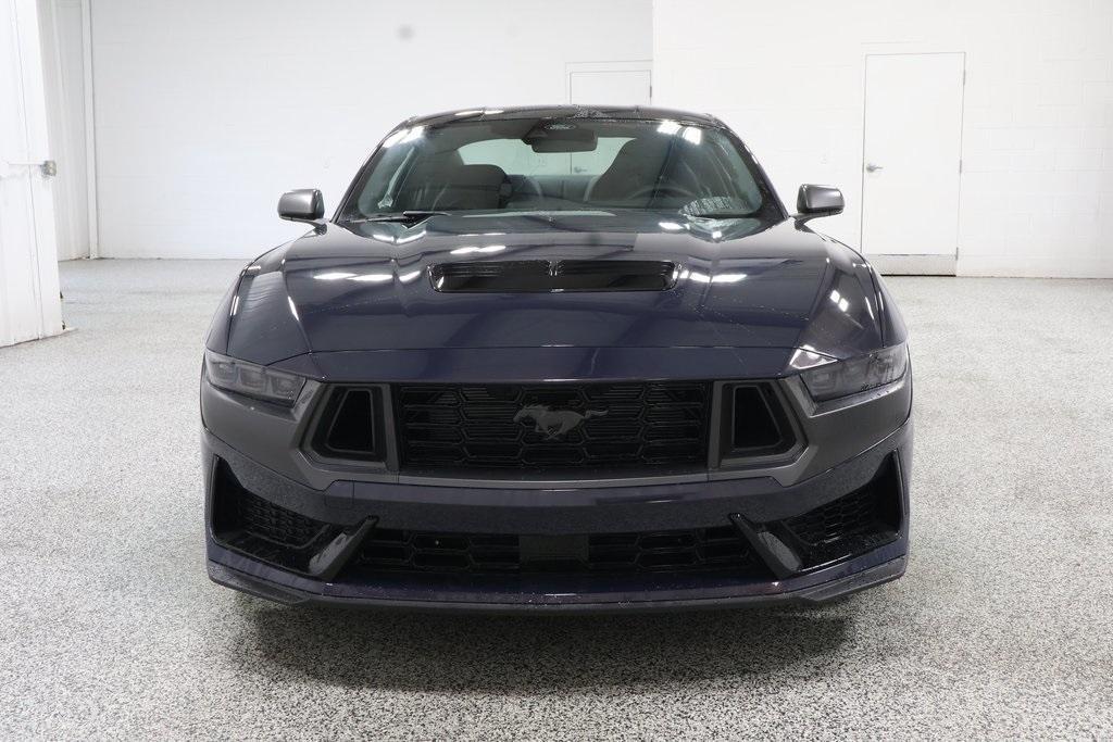new 2025 Ford Mustang car, priced at $71,995