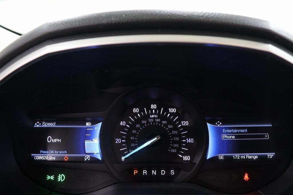used 2021 Ford Edge car, priced at $24,625