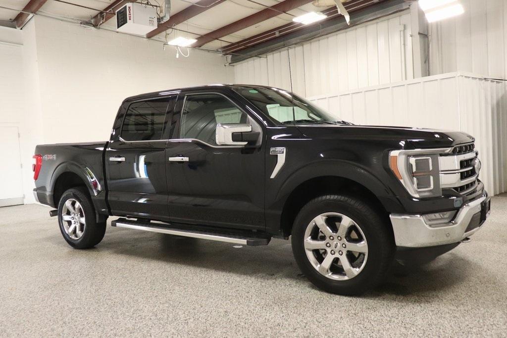 used 2023 Ford F-150 car, priced at $46,520