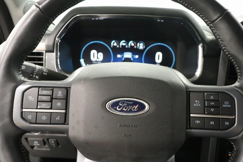 used 2023 Ford F-150 car, priced at $46,520