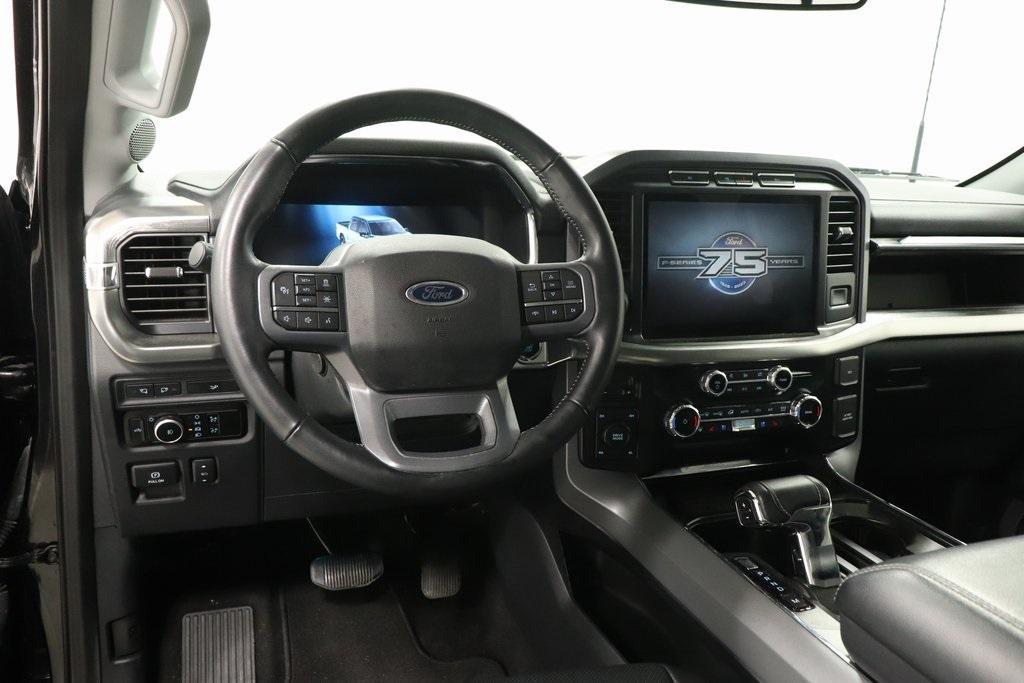 used 2023 Ford F-150 car, priced at $46,520