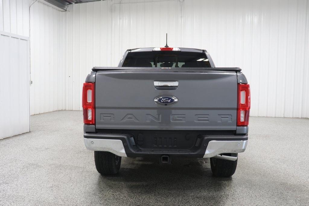used 2022 Ford Ranger car, priced at $37,995