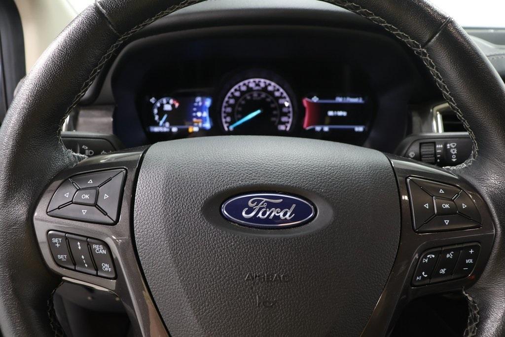 used 2022 Ford Ranger car, priced at $37,995