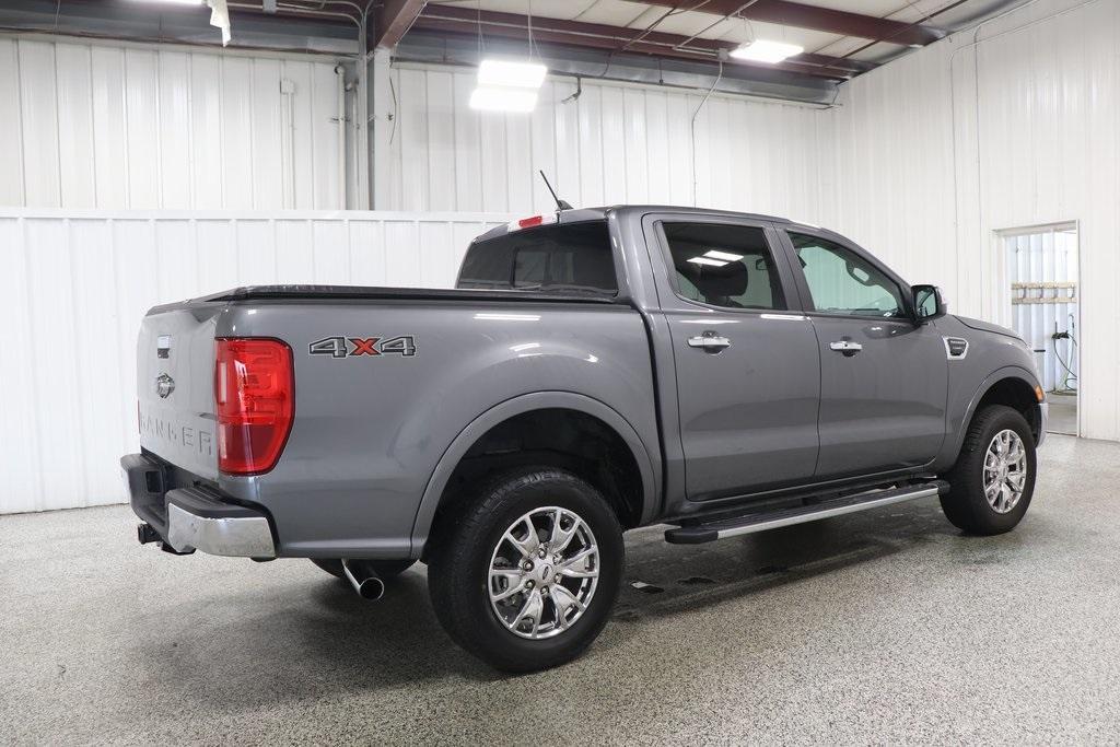 used 2022 Ford Ranger car, priced at $37,995