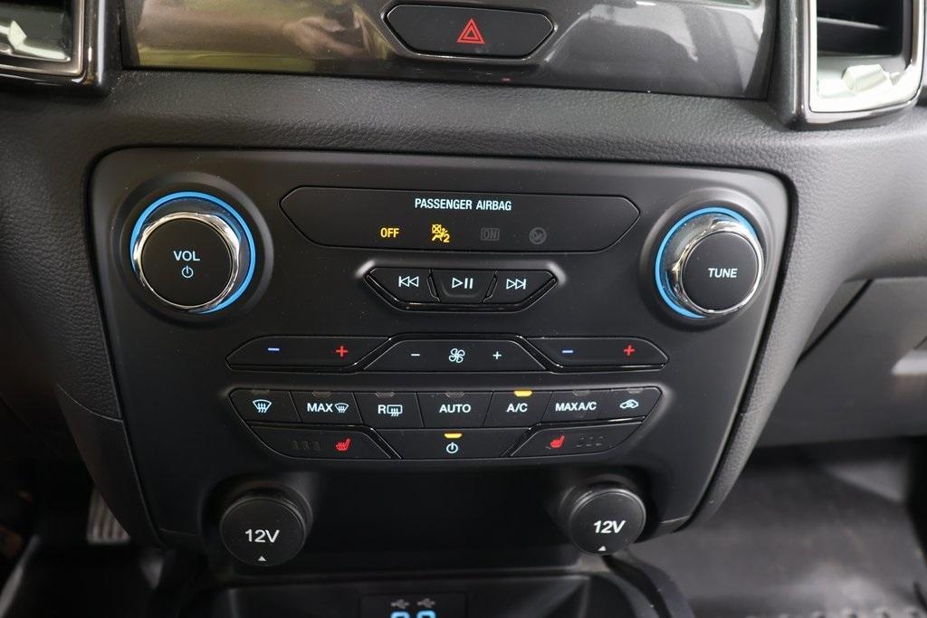 used 2022 Ford Ranger car, priced at $37,995