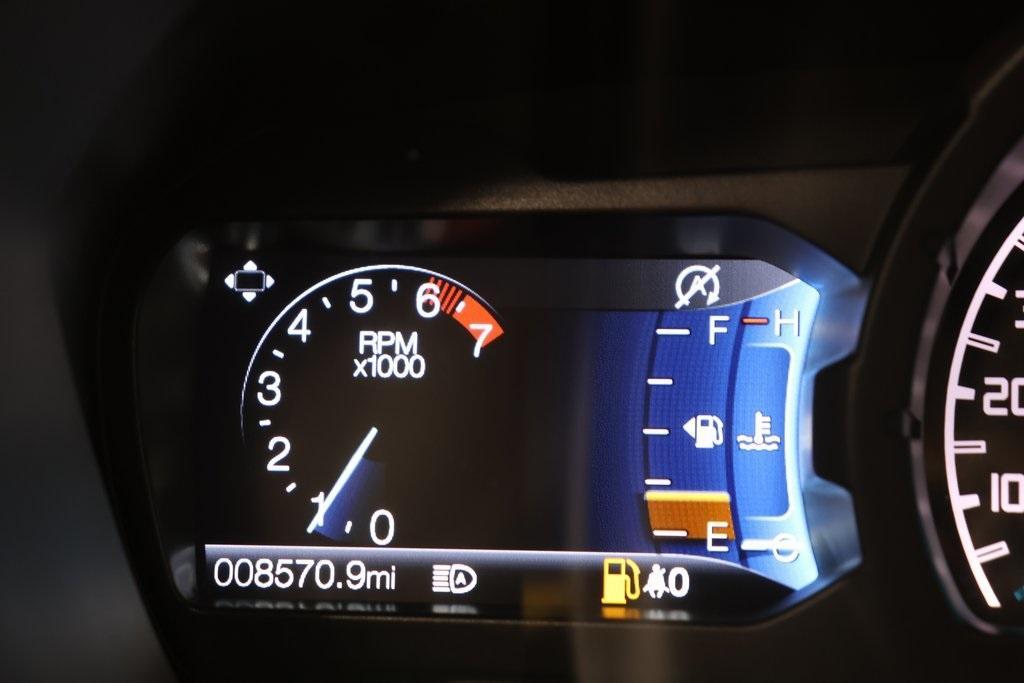 used 2022 Ford Ranger car, priced at $37,995