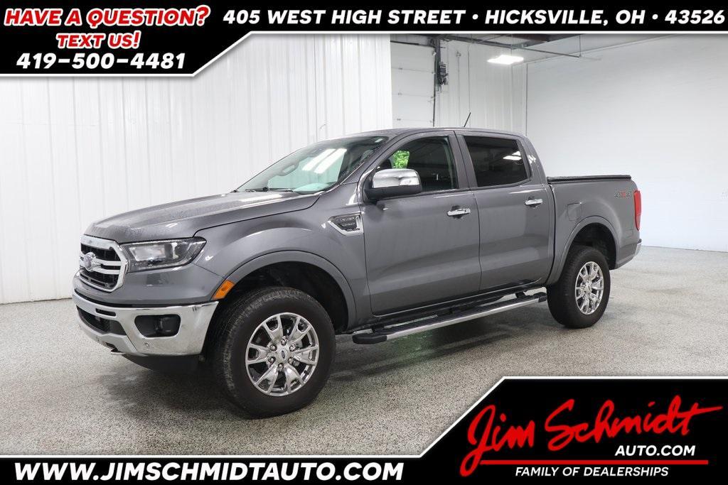 used 2022 Ford Ranger car, priced at $37,995