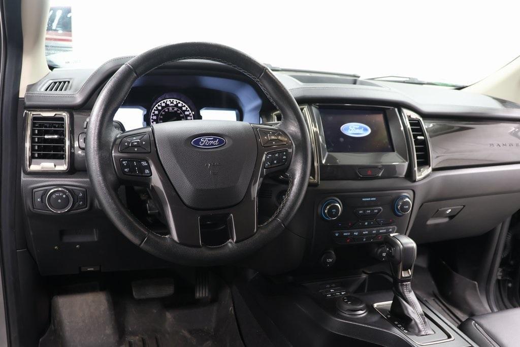used 2022 Ford Ranger car, priced at $37,995