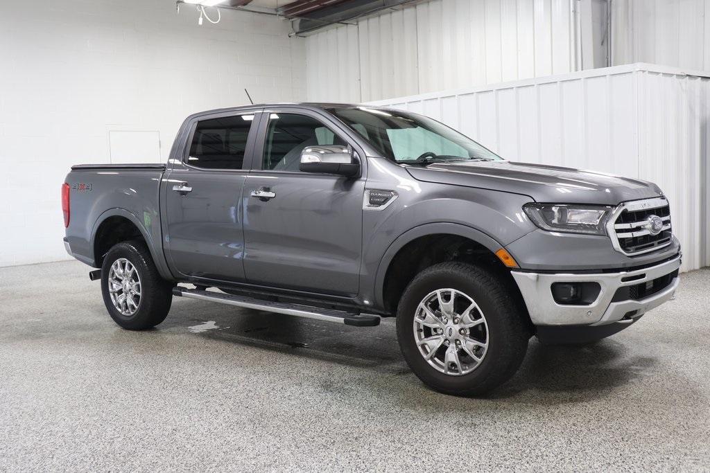used 2022 Ford Ranger car, priced at $37,995