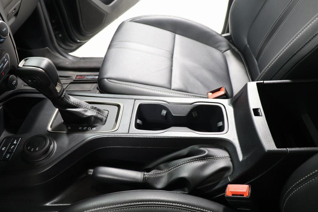 used 2022 Ford Ranger car, priced at $37,995