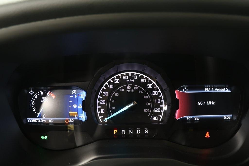 used 2022 Ford Ranger car, priced at $37,995
