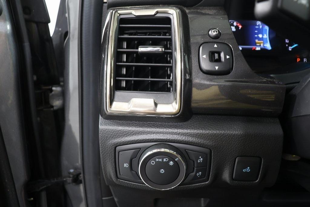 used 2022 Ford Ranger car, priced at $37,995