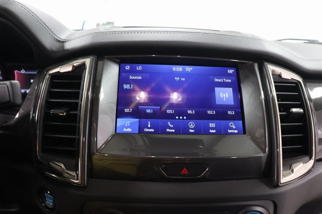 used 2022 Ford Ranger car, priced at $37,995