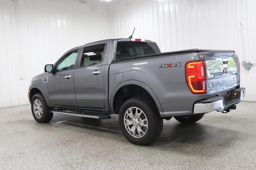 used 2022 Ford Ranger car, priced at $37,995