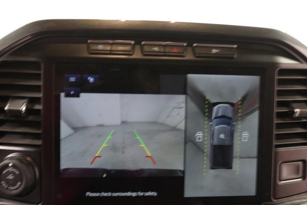 used 2023 Ford F-150 car, priced at $42,994