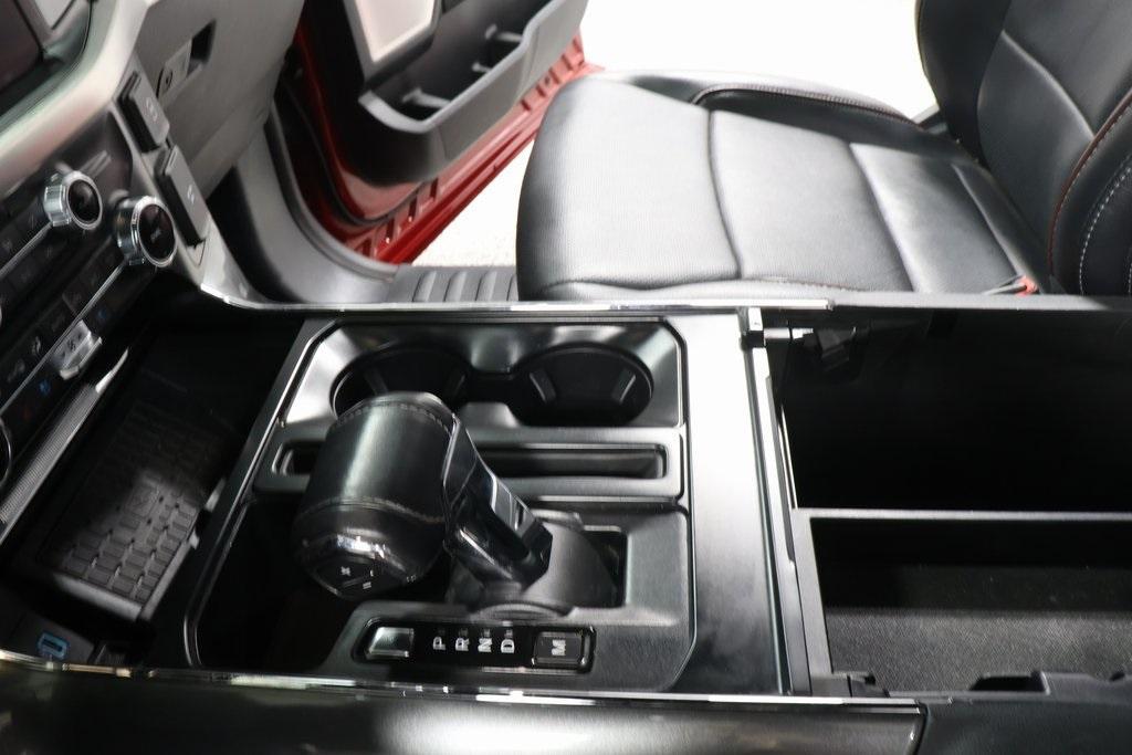 used 2023 Ford F-150 car, priced at $42,994