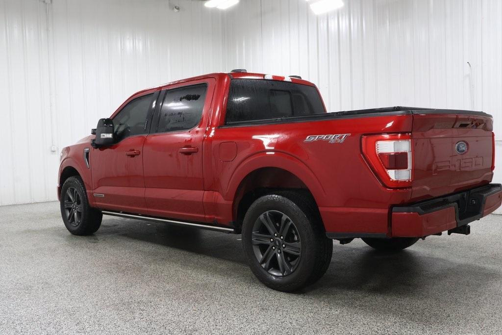 used 2023 Ford F-150 car, priced at $42,994