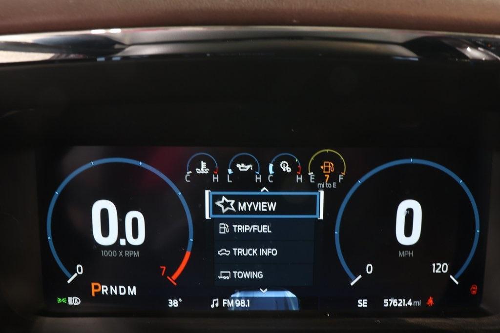 used 2023 Ford F-150 car, priced at $42,994