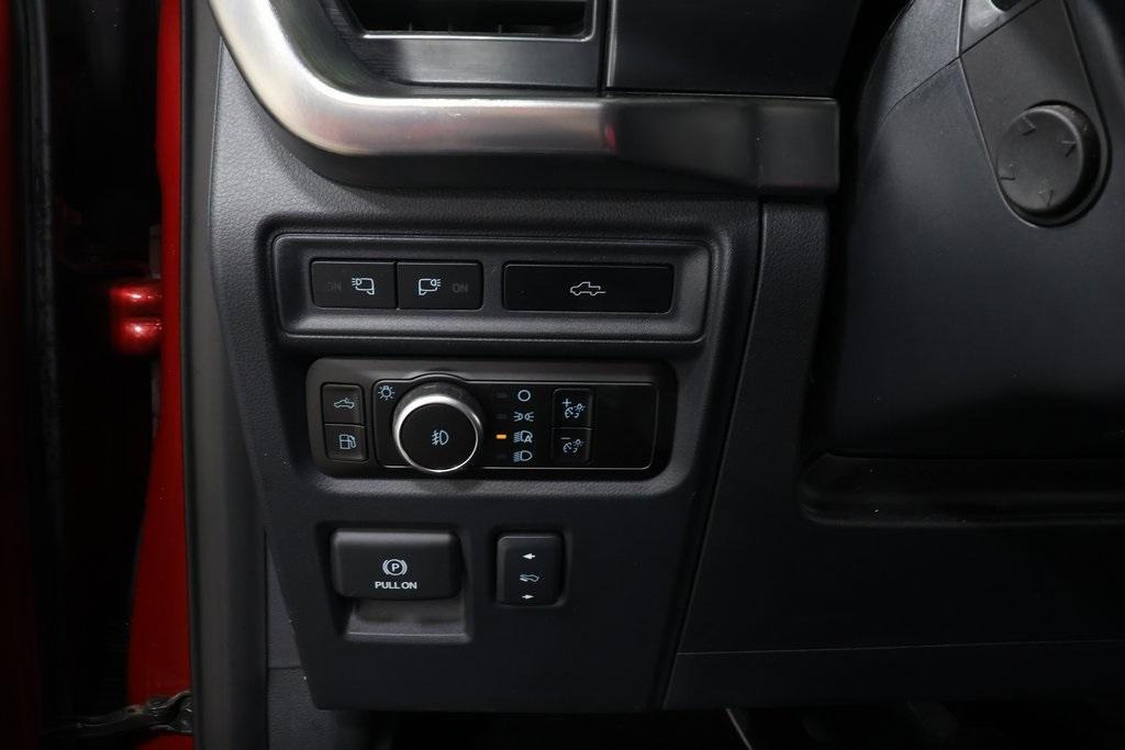 used 2023 Ford F-150 car, priced at $42,994