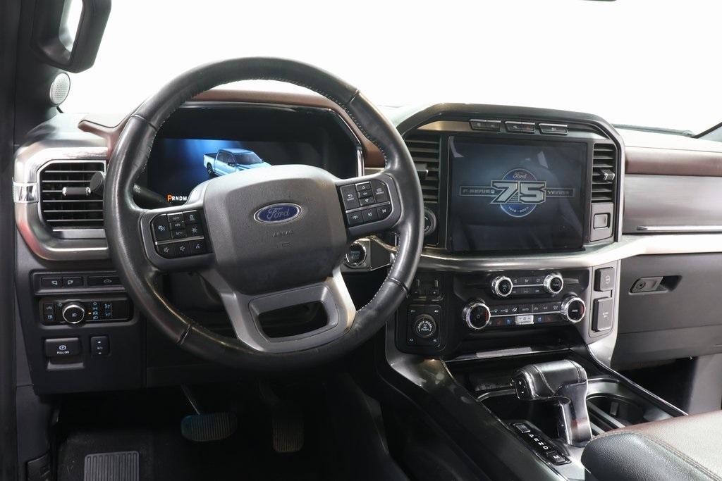 used 2023 Ford F-150 car, priced at $42,994