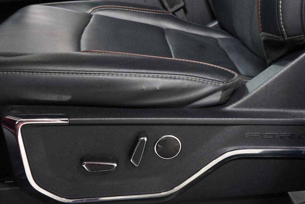 used 2023 Ford F-150 car, priced at $42,994