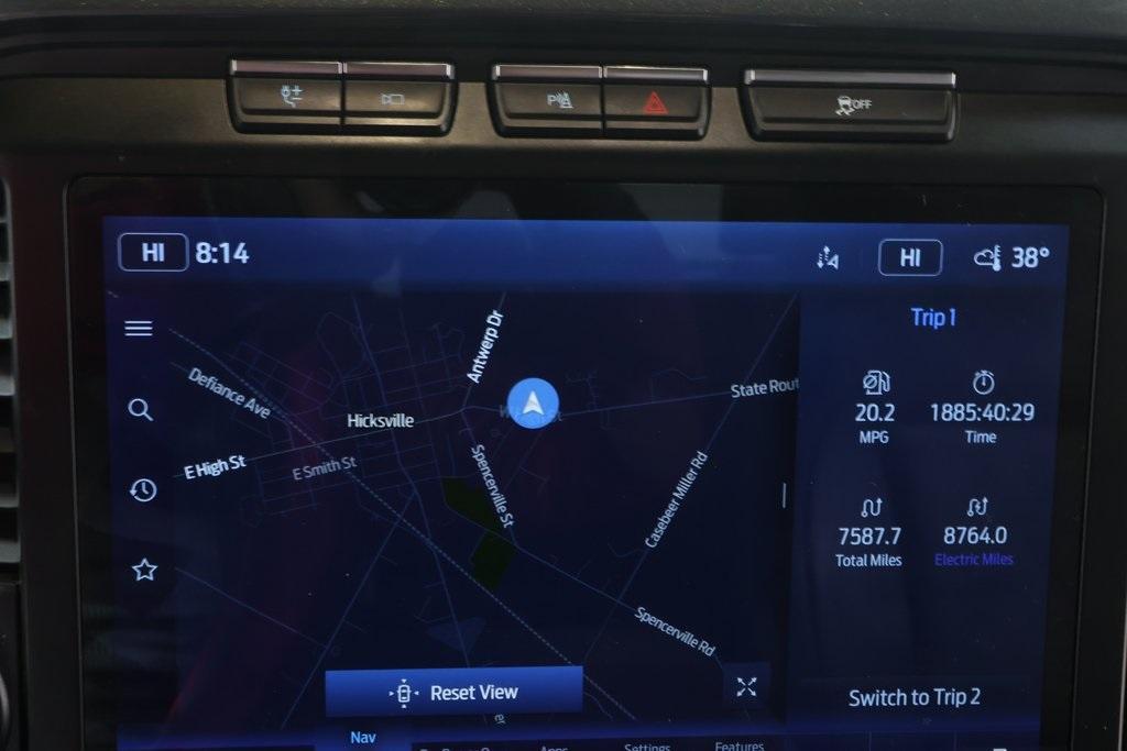 used 2023 Ford F-150 car, priced at $42,994