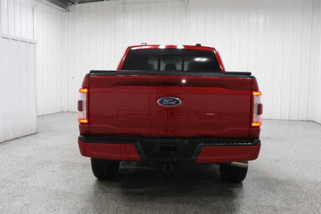 used 2023 Ford F-150 car, priced at $42,994