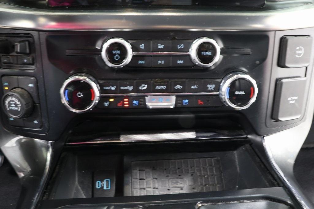 used 2023 Ford F-150 car, priced at $42,994