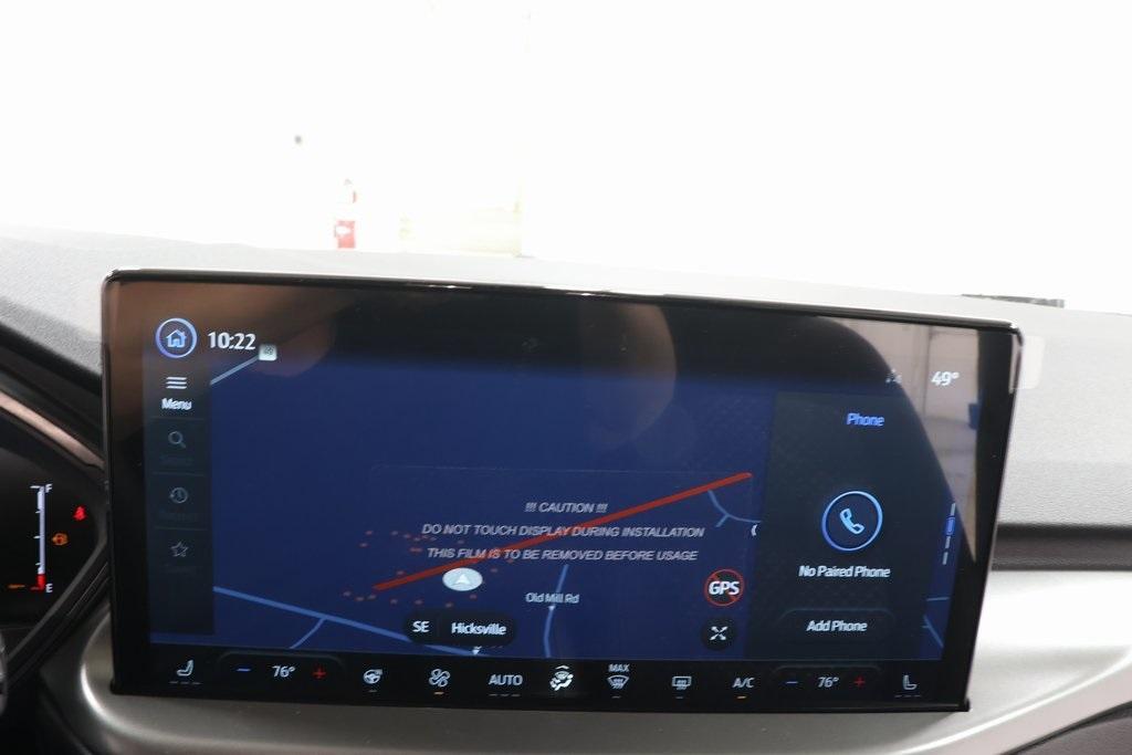 new 2026 Ford Escape car, priced at $32,430