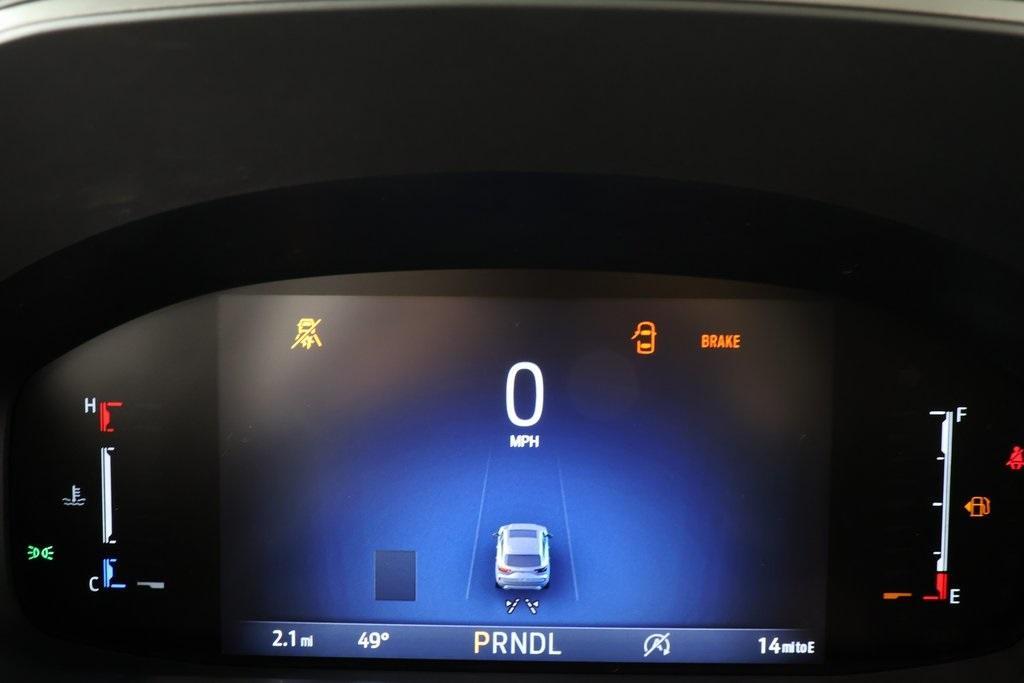 new 2026 Ford Escape car, priced at $32,430