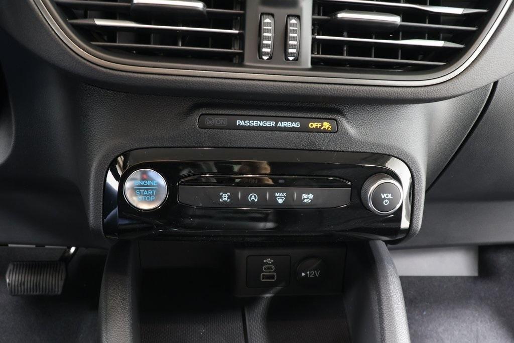 new 2026 Ford Escape car, priced at $32,430